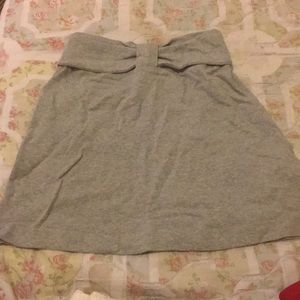 NWOT Cacherel 100% cotton skirt
